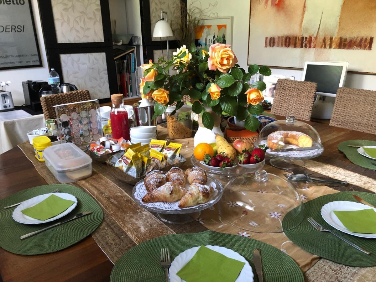 Residenza L'Isola Capri Bed & Breakfast Bagian luar foto